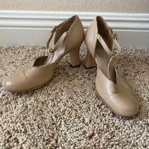 LaDuca Teresa 3” Hard Sole Character Heel size 36